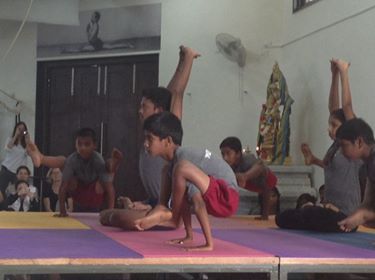 Chcemy pomagać - projekt Bellur 2019