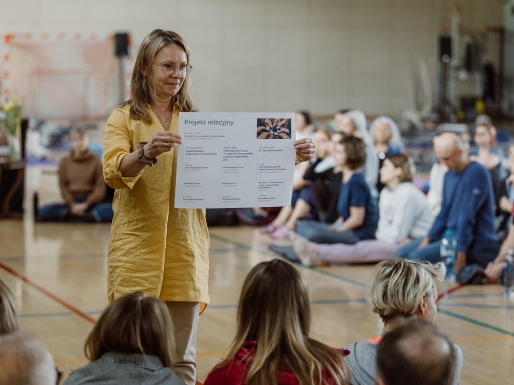 Podsumowanie pierwszej części projektu relacyjnego!